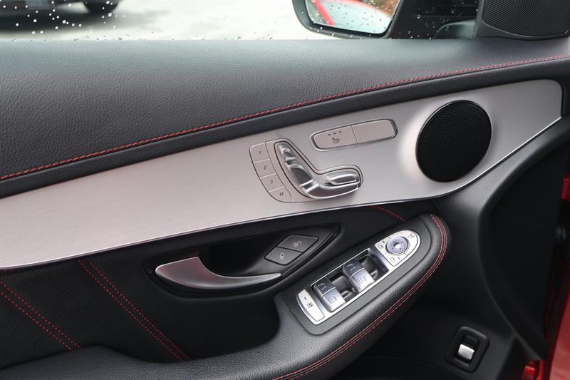 mercedes-benz GLC 2022 - 11