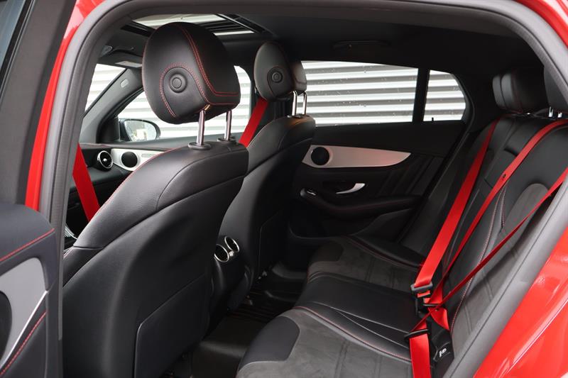 mercedes-benz GLC 2022 - 13