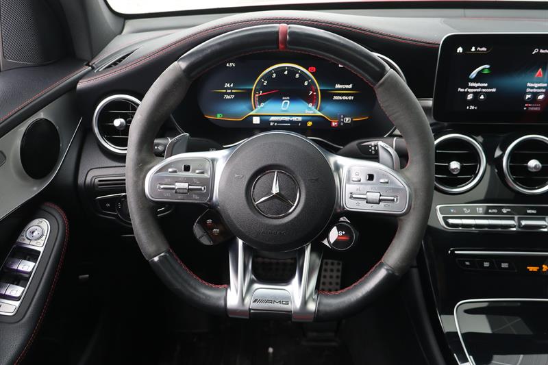 mercedes-benz GLC 2022 - 15