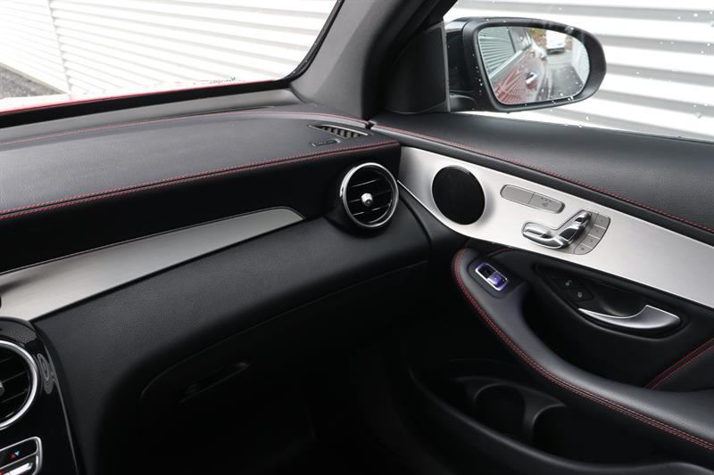 mercedes-benz GLC 2022 - 16