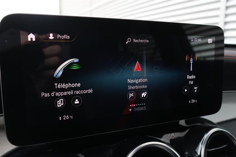 mercedes-benz GLC 2022 - 19