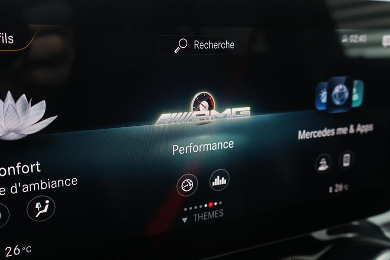 mercedes-benz GLC 2022 - 21
