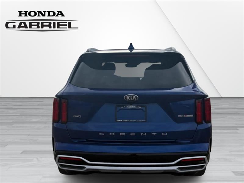 kia Sorento 2021 - 4