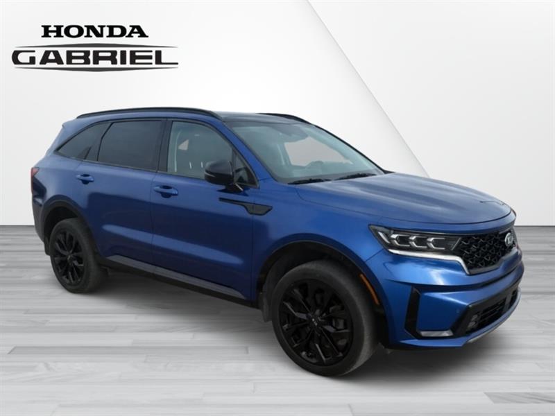 kia Sorento 2021 - 7