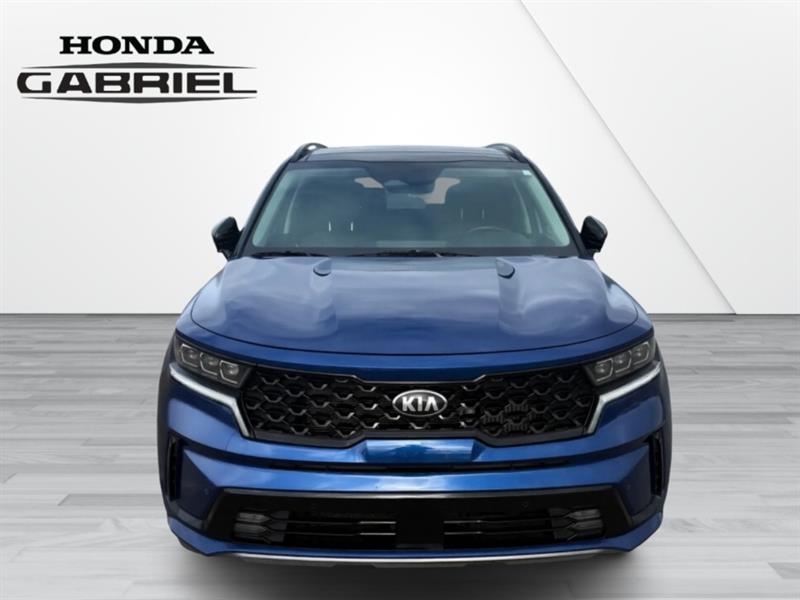 kia Sorento 2021 - 8