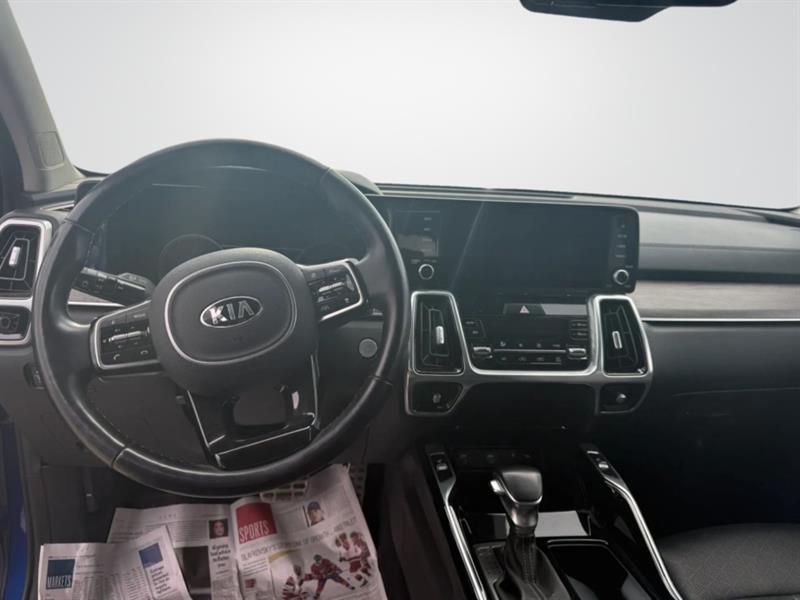 kia Sorento 2021 - 11
