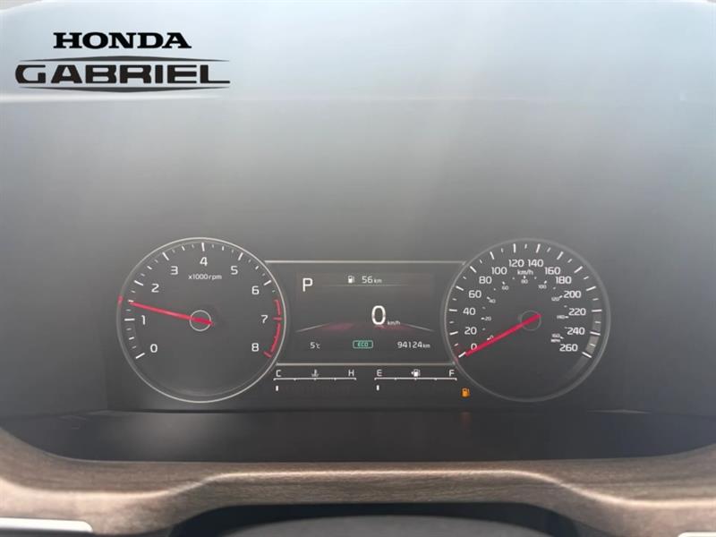kia Sorento 2021 - 19