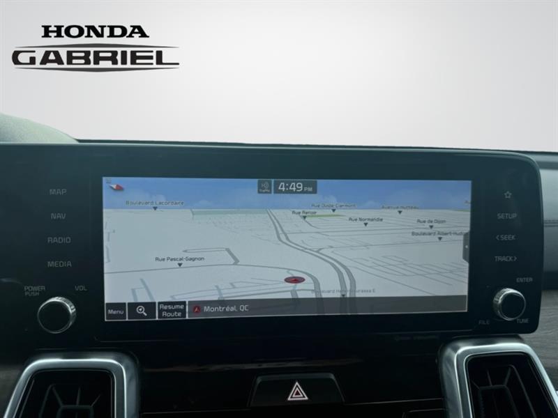 kia Sorento 2021 - 21