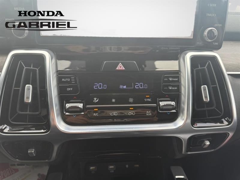 kia Sorento 2021 - 22