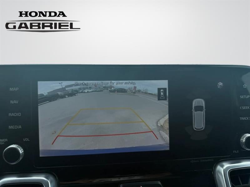 kia Sorento 2021 - 25