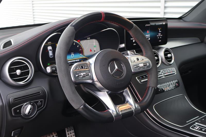 mercedes-benz GLC 2022 - 10