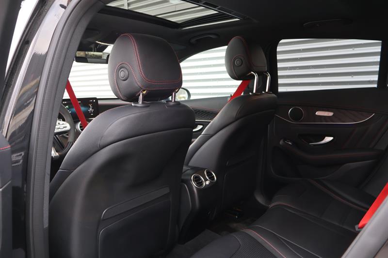 mercedes-benz GLC 2022 - 14