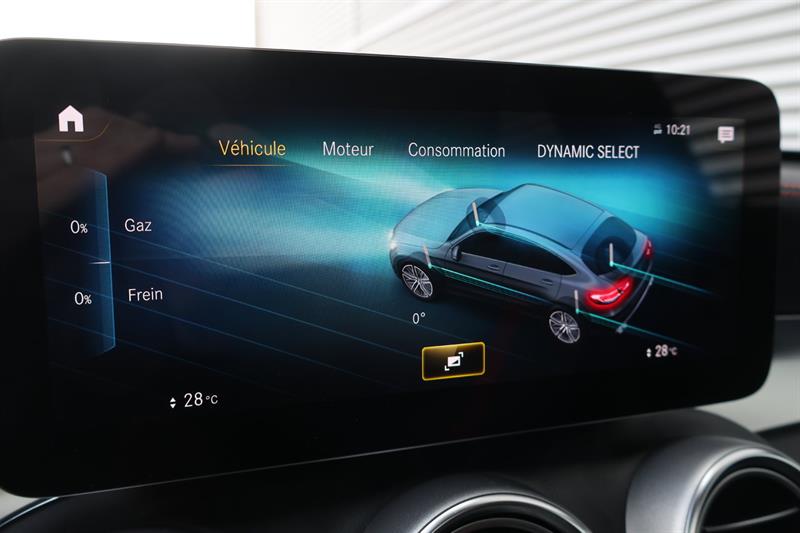 mercedes-benz GLC 2022 - 21