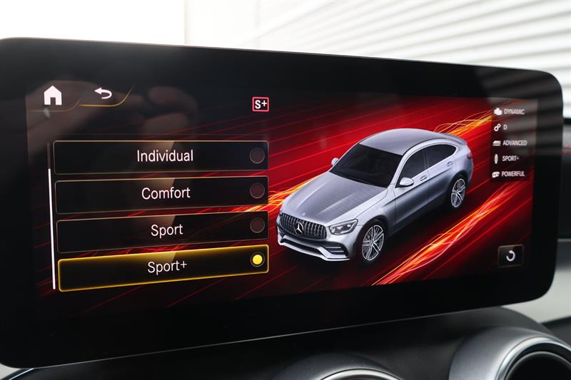 mercedes-benz GLC 2022 - 23