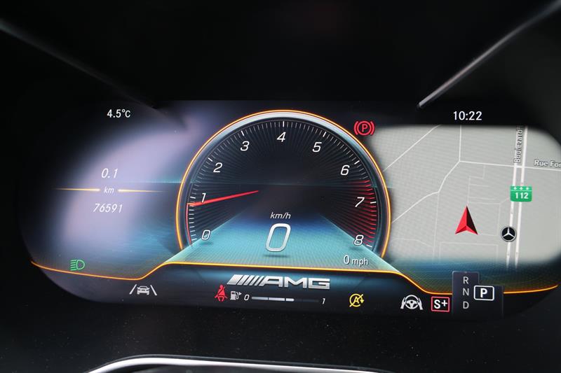 mercedes-benz GLC 2022 - 27