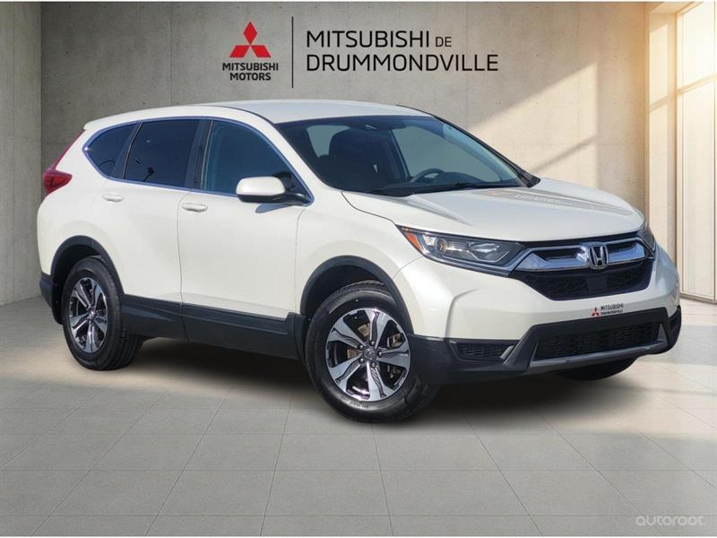 honda CR-V 2018
