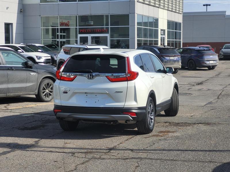 honda CR-V 2018 - 3