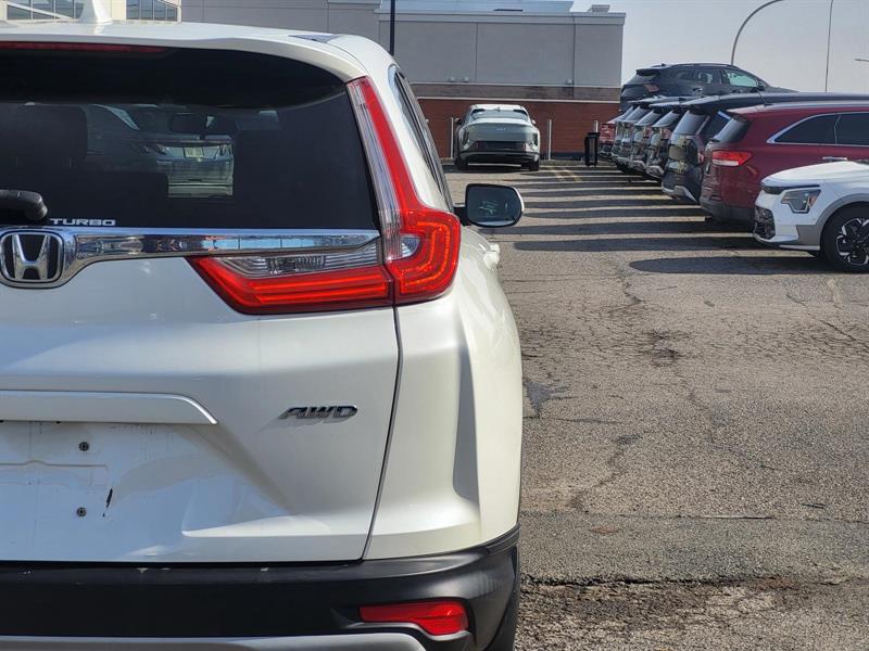 honda CR-V 2018 - 4