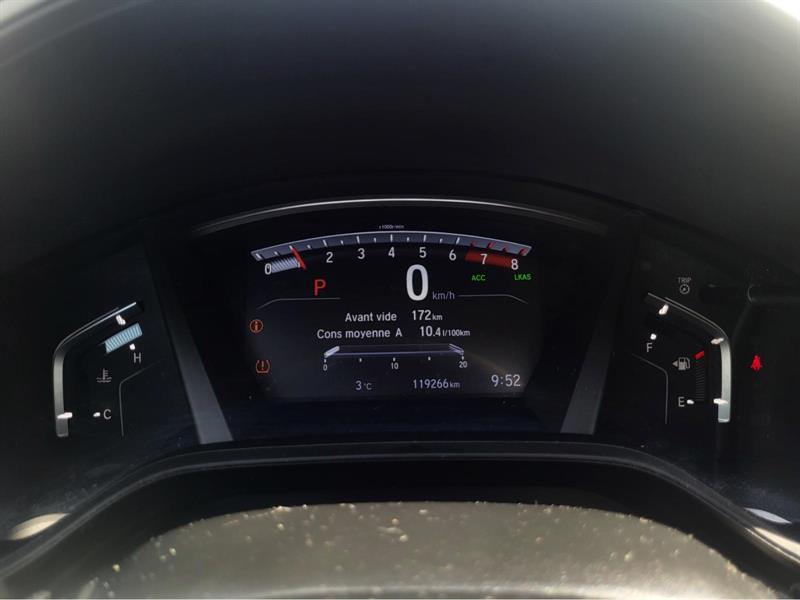 honda CR-V 2018 - 10