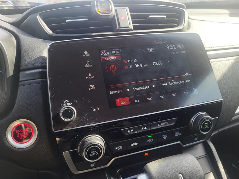 honda CR-V 2018 - 12