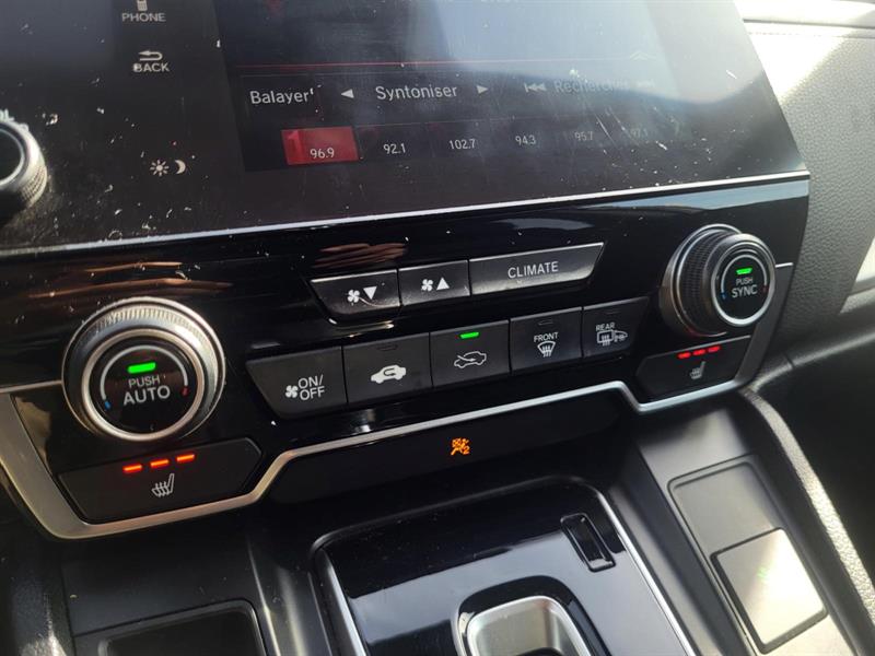 honda CR-V 2018 - 14