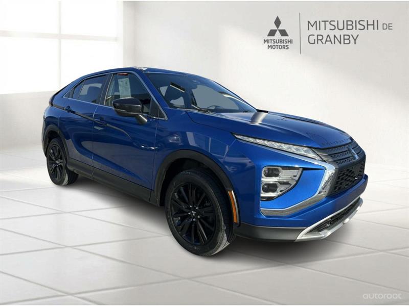 mitsubishi Eclipse Cross 2023
