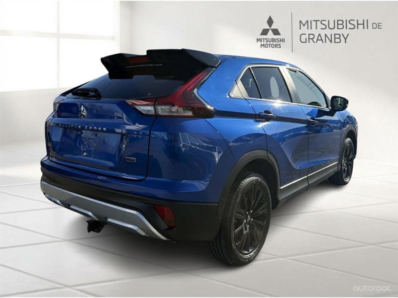 mitsubishi Eclipse Cross 2023 - 2