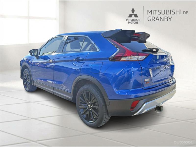 mitsubishi Eclipse Cross 2023 - 3