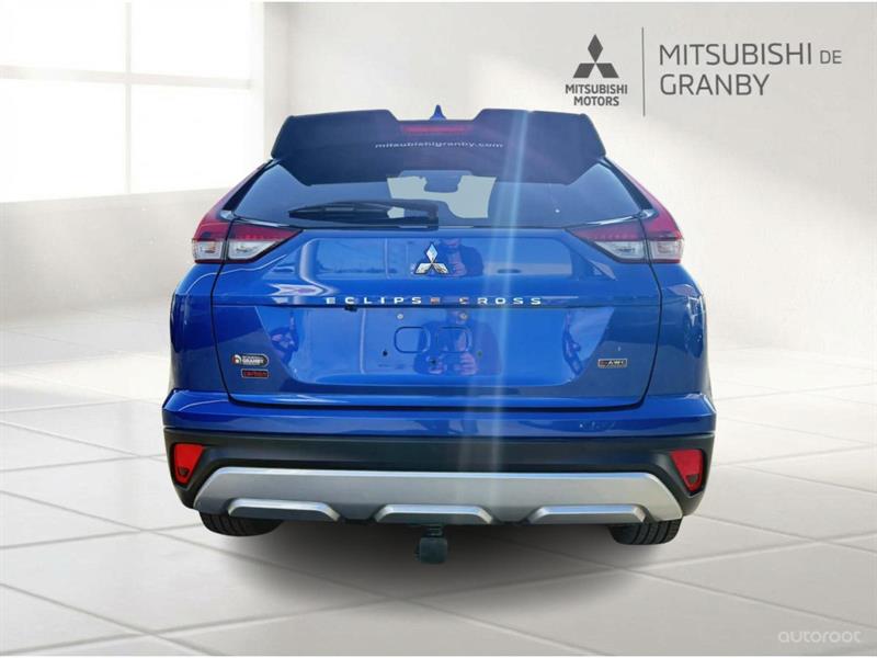 mitsubishi Eclipse Cross 2023 - 4