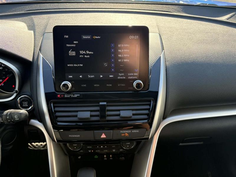 mitsubishi Eclipse Cross 2023 - 11