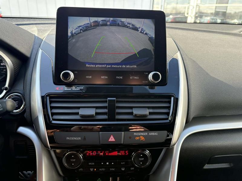 mitsubishi Eclipse Cross 2023 - 12