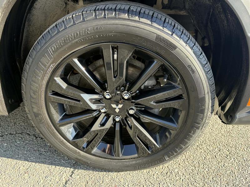 mitsubishi Eclipse Cross 2023 - 24