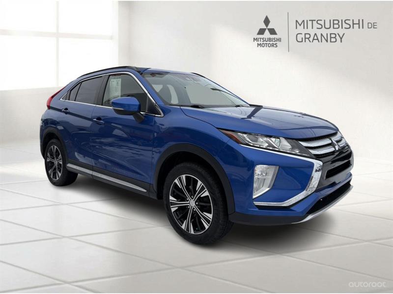mitsubishi Eclipse Cross 2018