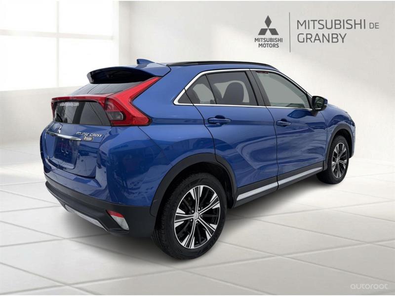 mitsubishi Eclipse Cross 2018 - 2