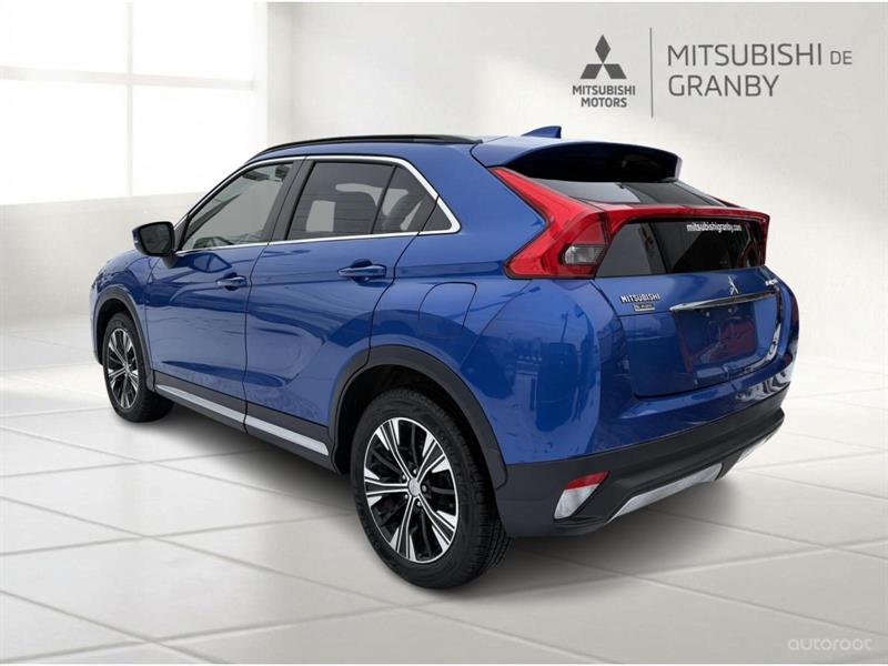 mitsubishi Eclipse Cross 2018 - 3