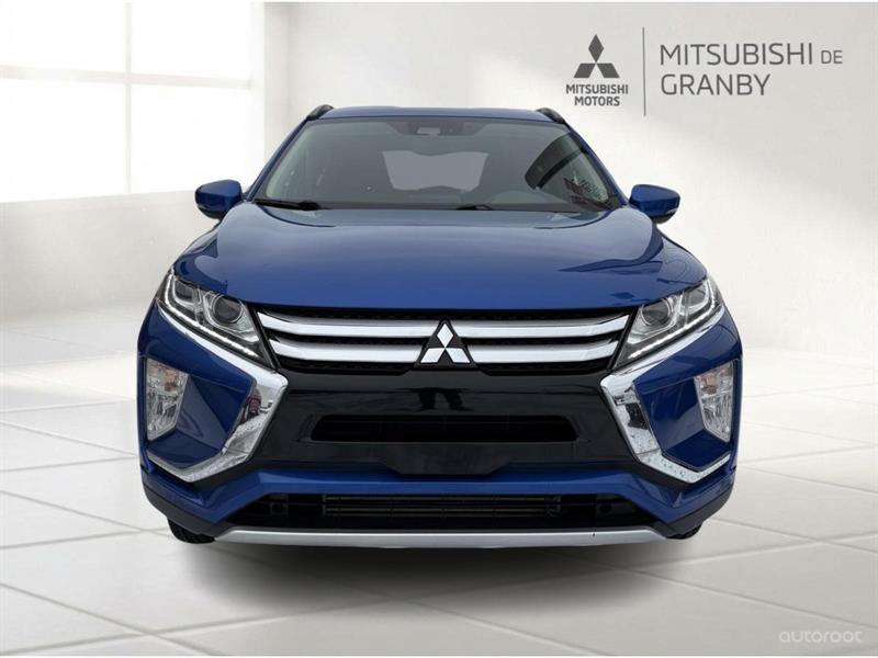mitsubishi Eclipse Cross 2018 - 4