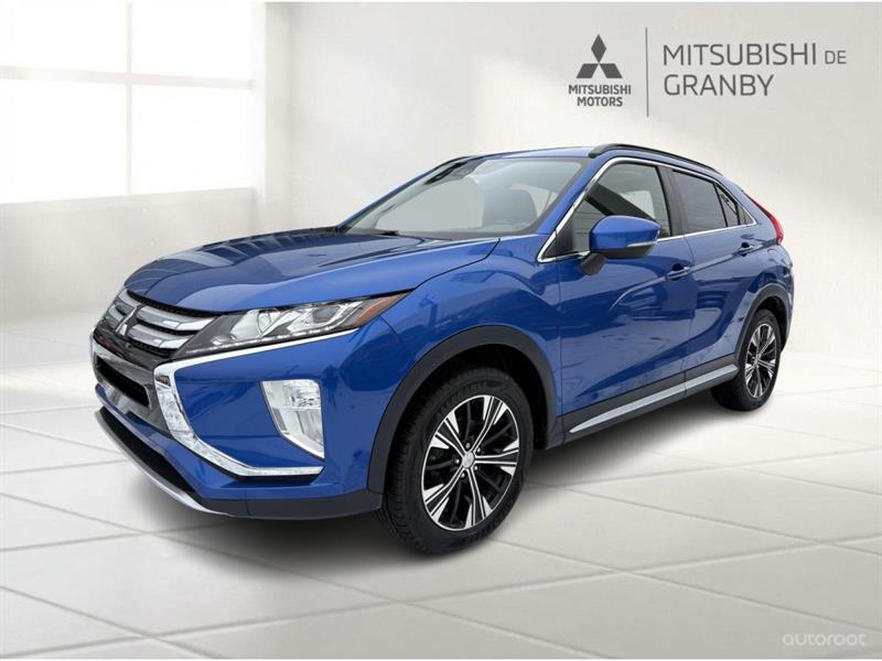 mitsubishi Eclipse Cross 2018 - 5
