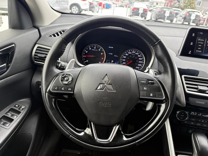mitsubishi Eclipse Cross 2018 - 8