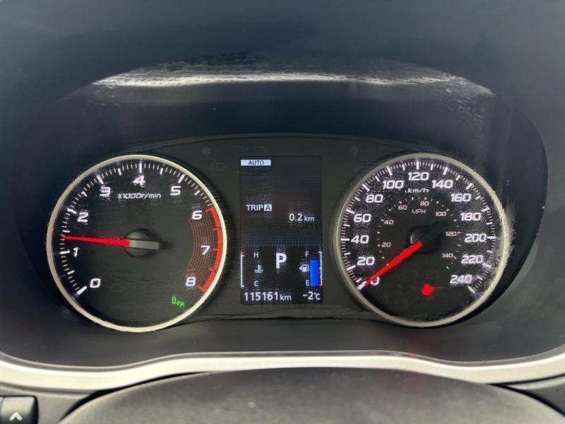 mitsubishi Eclipse Cross 2018 - 11