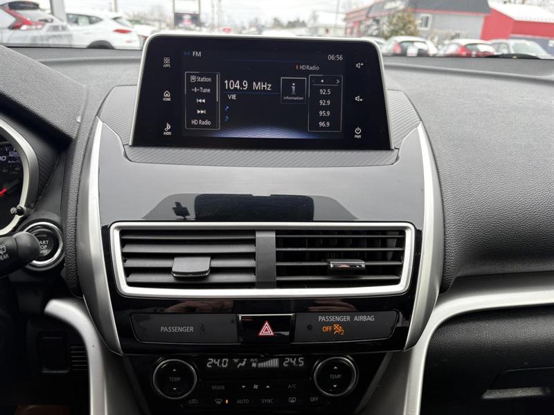 mitsubishi Eclipse Cross 2018 - 12