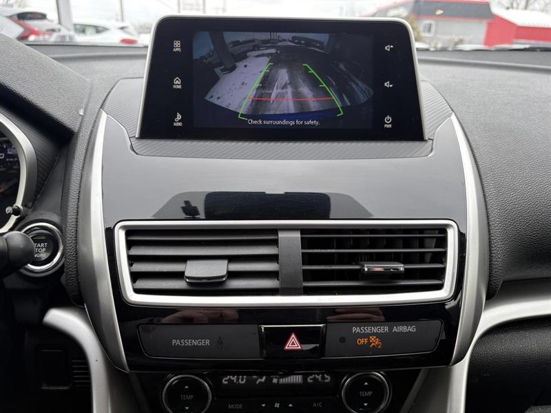 mitsubishi Eclipse Cross 2018 - 13