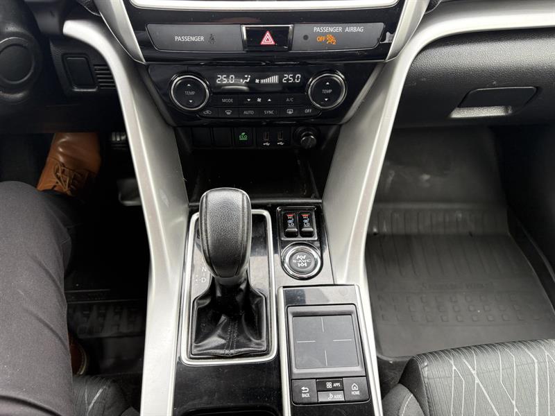 mitsubishi Eclipse Cross 2018 - 14