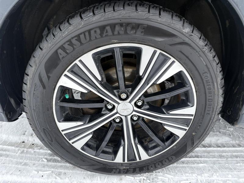 mitsubishi Eclipse Cross 2018 - 18