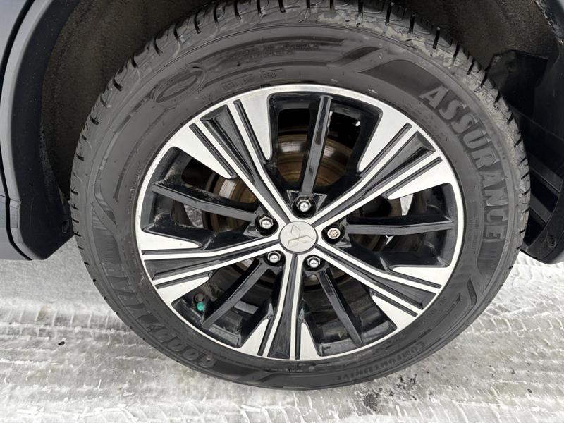 mitsubishi Eclipse Cross 2018 - 19
