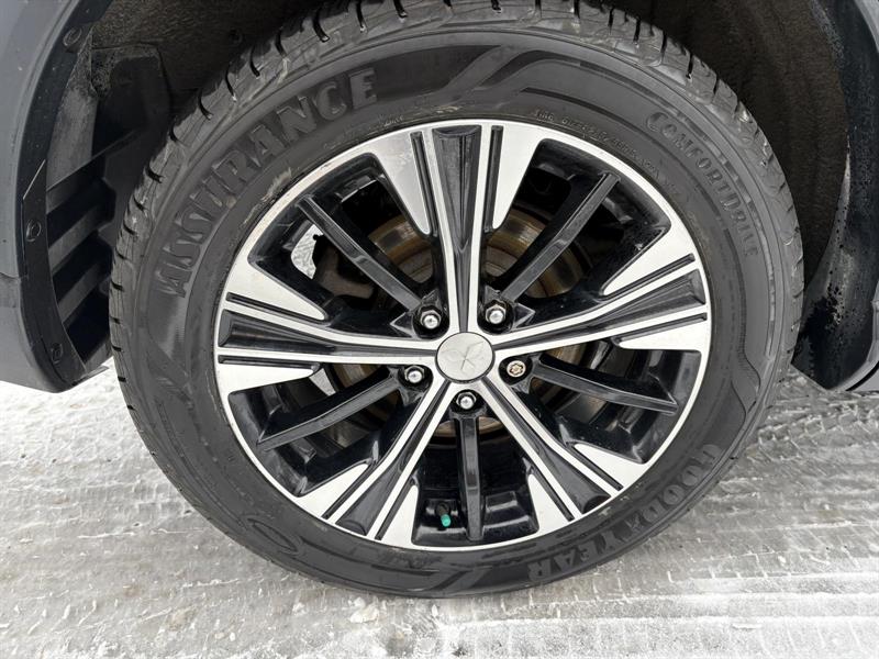 mitsubishi Eclipse Cross 2018 - 20