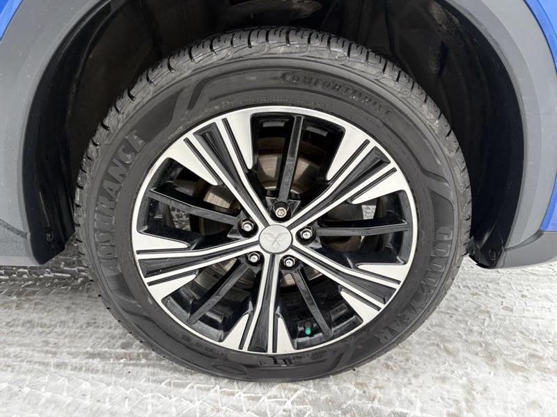 mitsubishi Eclipse Cross 2018 - 21