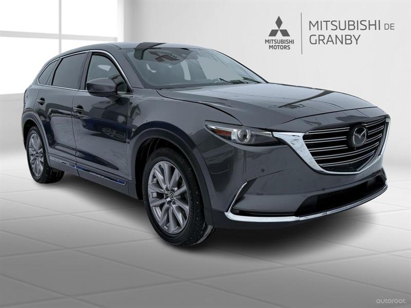 mazda CX-9 2021
