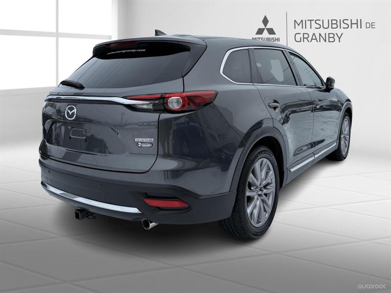 mazda CX-9 2021 - 4