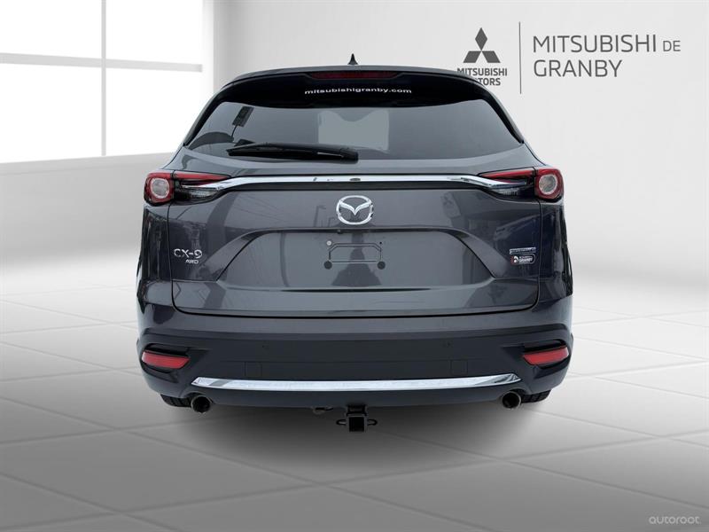 mazda CX-9 2021 - 5