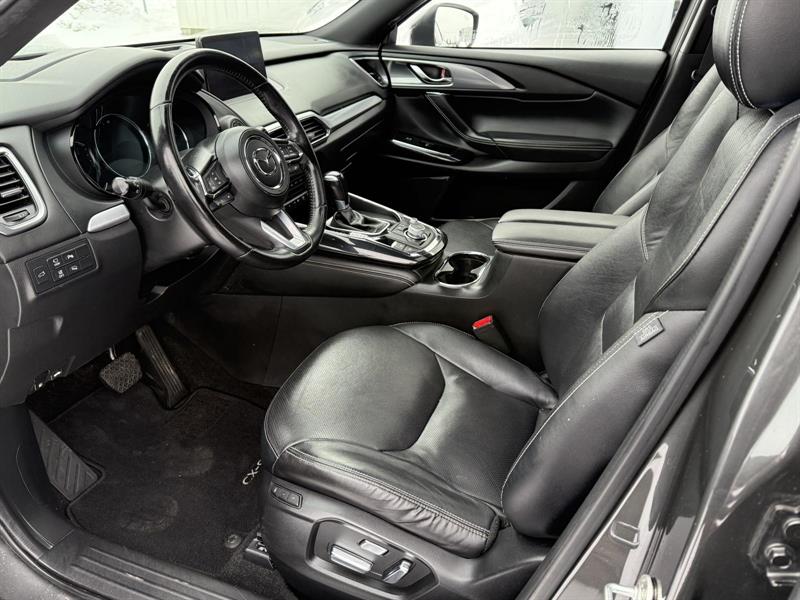 mazda CX-9 2021 - 11